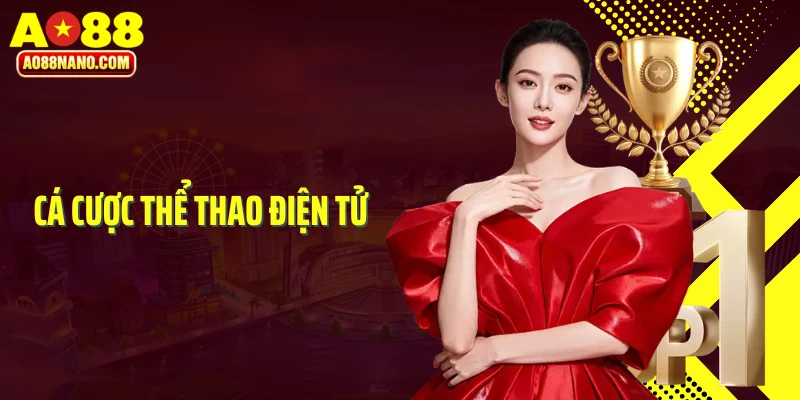 Cá cược thể thao điện tử