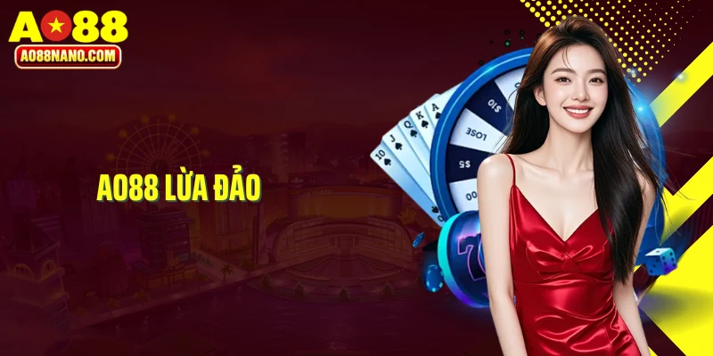 AO88 lừa đảo